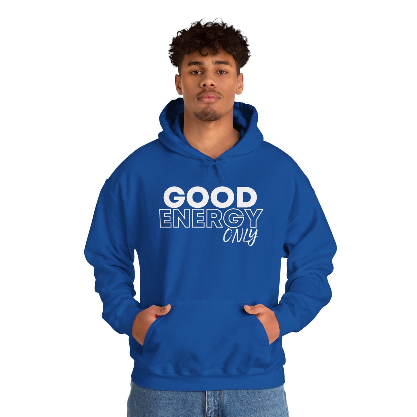 Good Energy -Hoodie
