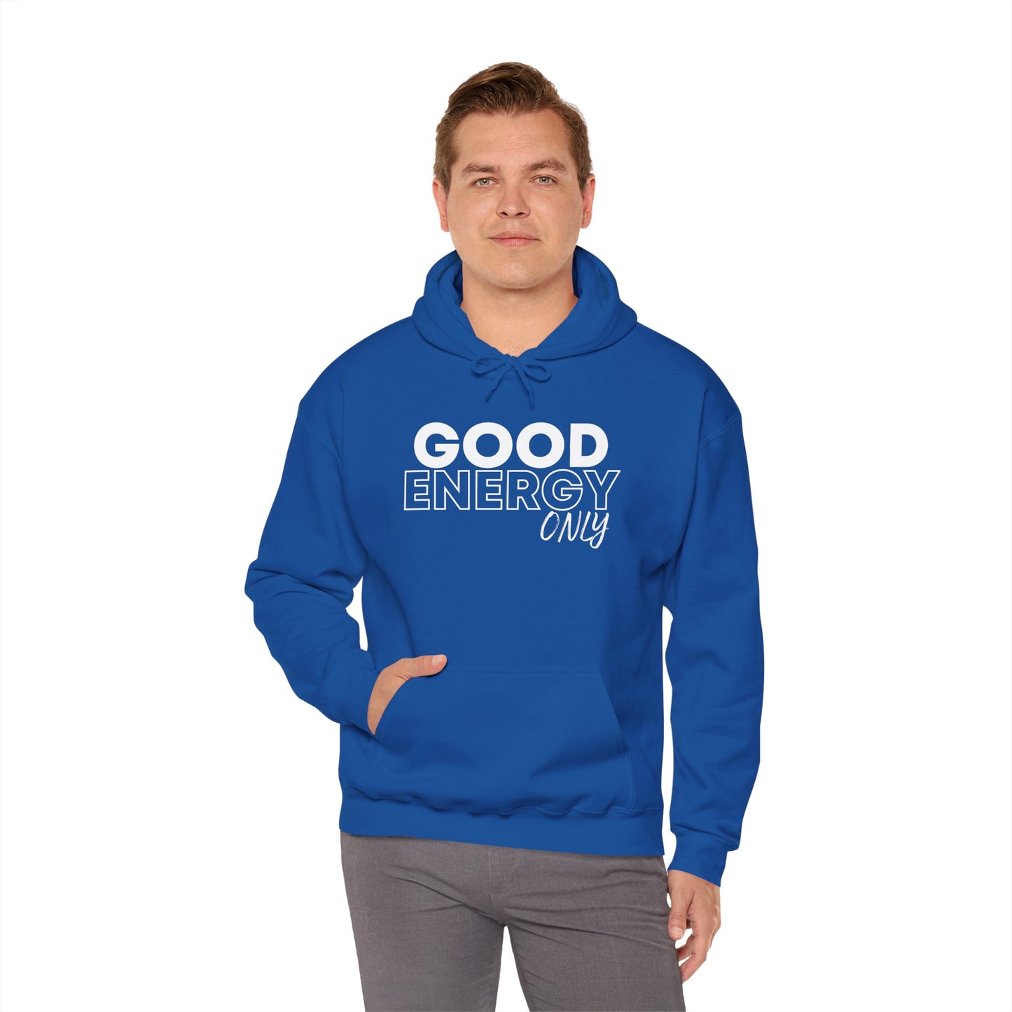 Good Energy -Hoodie