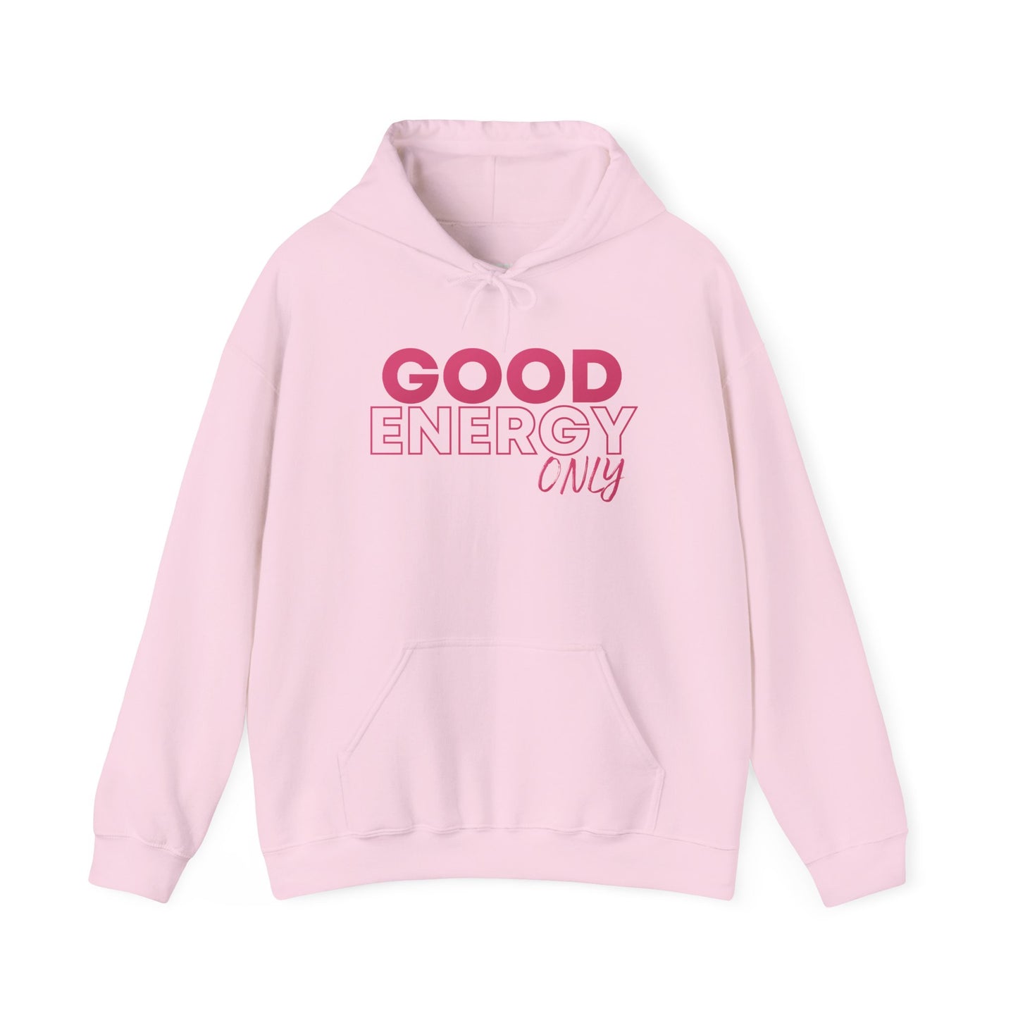 Good Energy -Hoodie