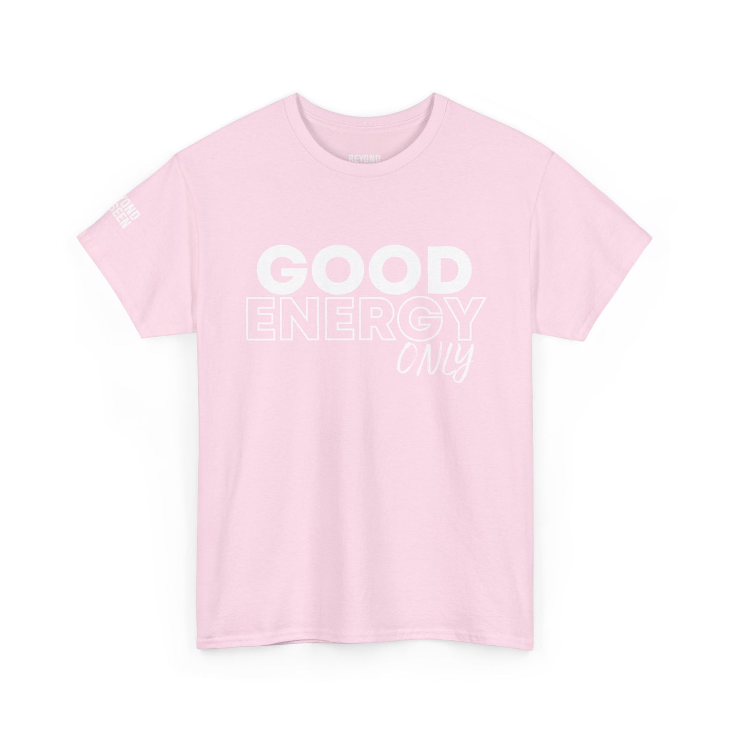 Good Energy- graphic Tee