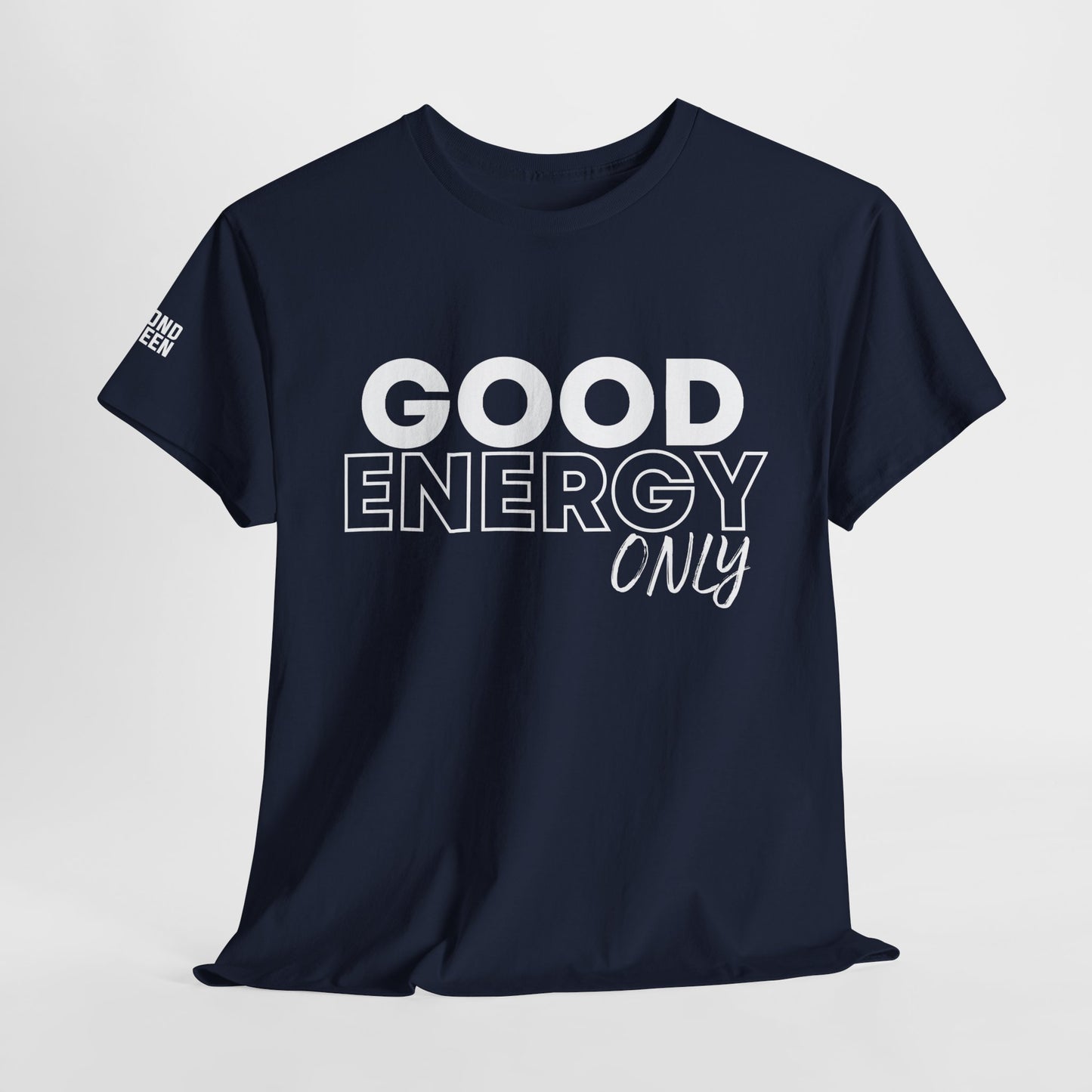 Good Energy- graphic Tee