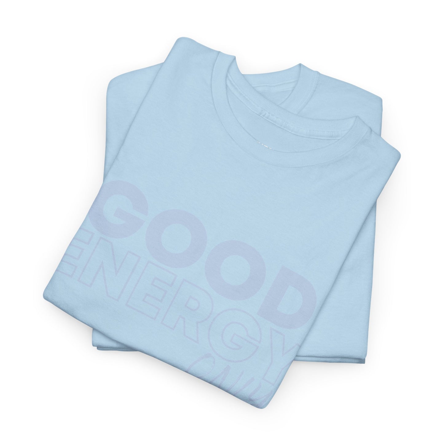 Good Energy-graphic Tee