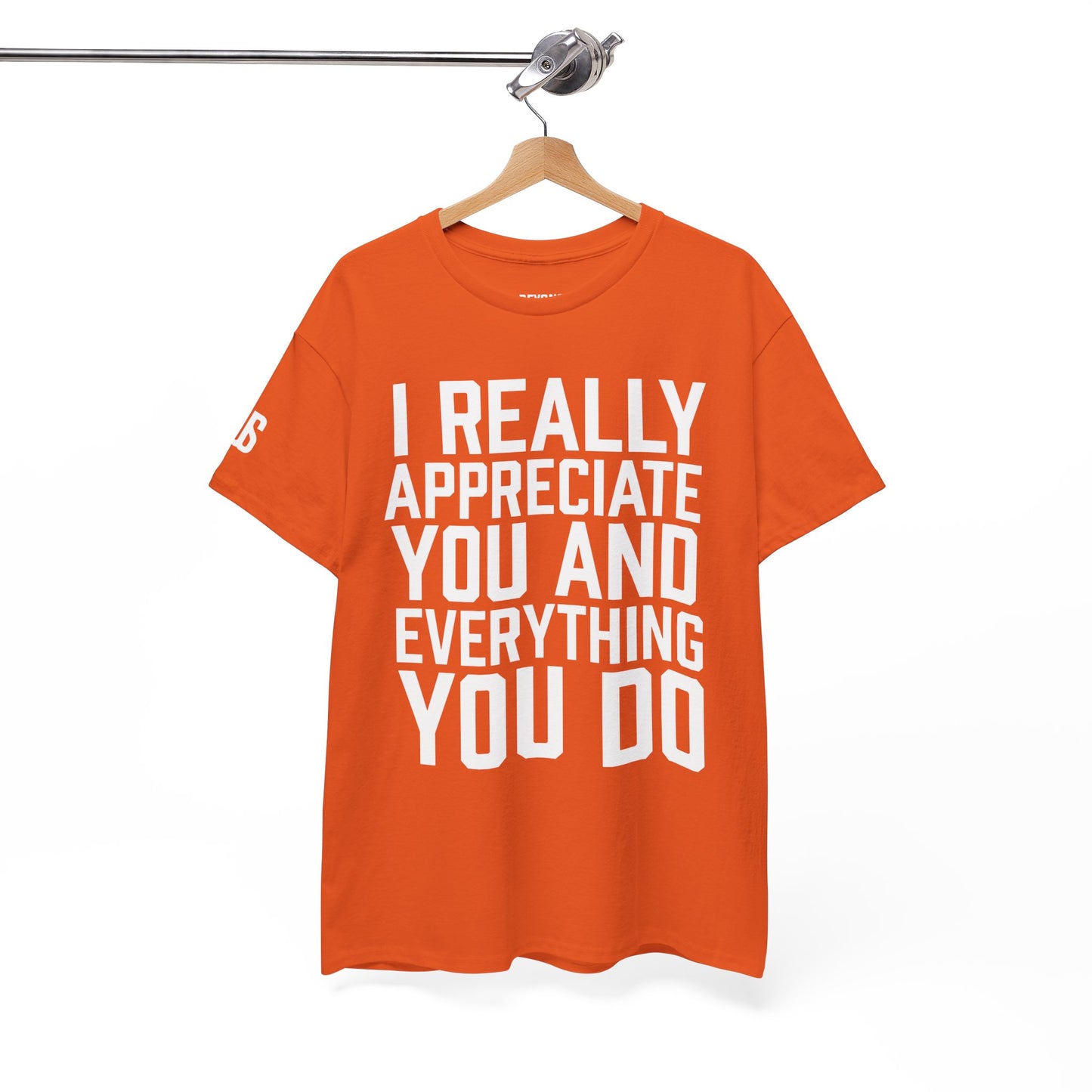 But I got this - Graphic Tee