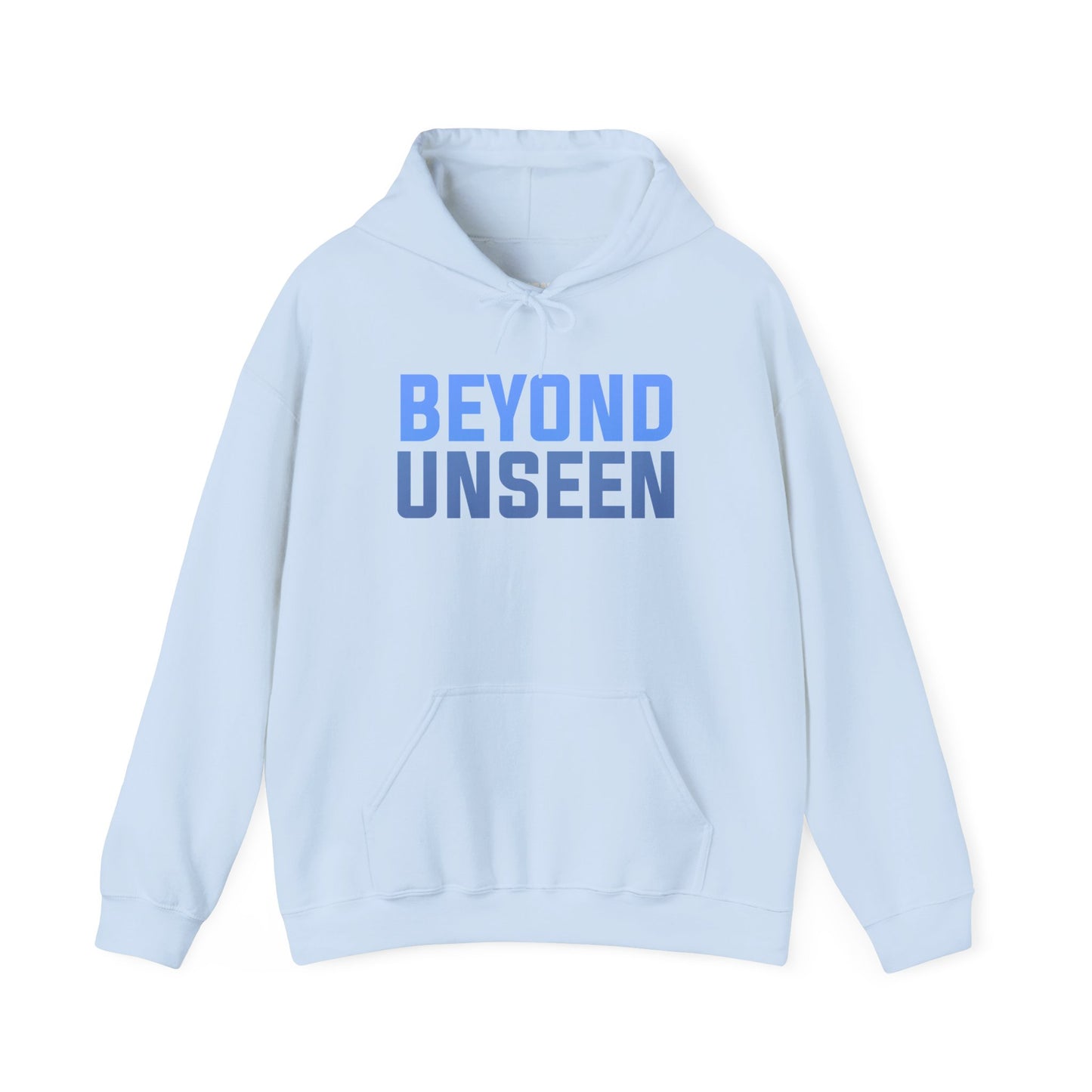 Beyond Unseen -Hoodie