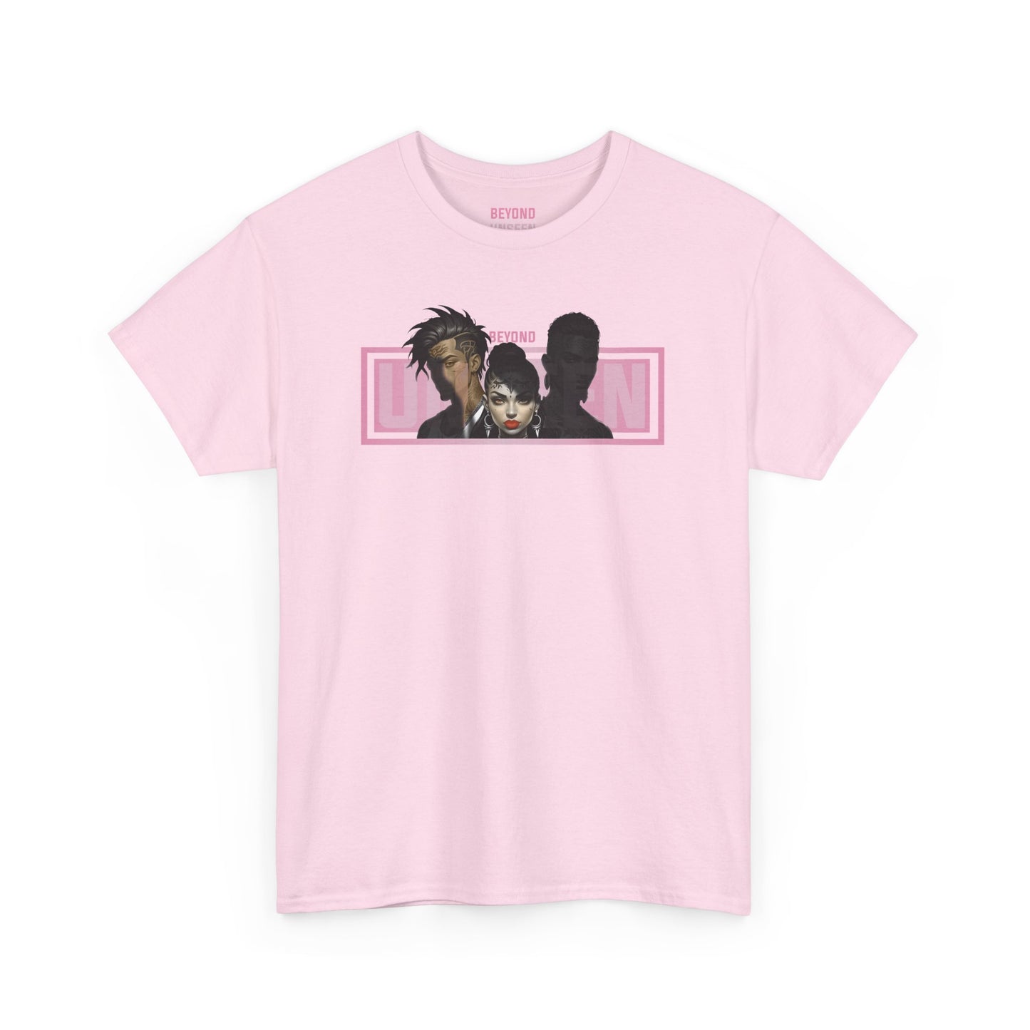 Unseen 3 - graphic Tee