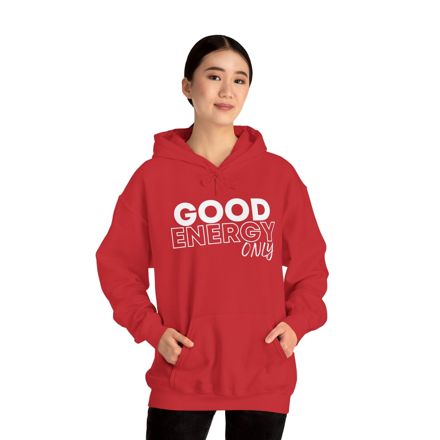 Good Energy -Hoodie