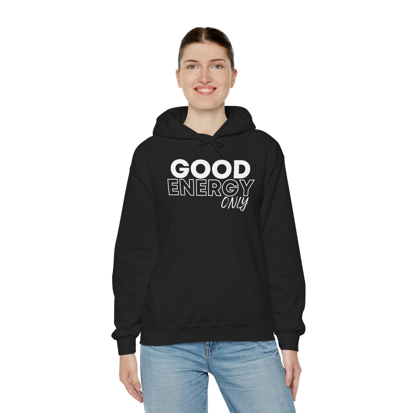 Good Energy -Hoodie