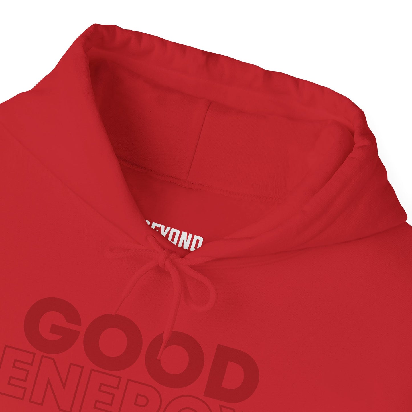 Good Energy -Hoodie