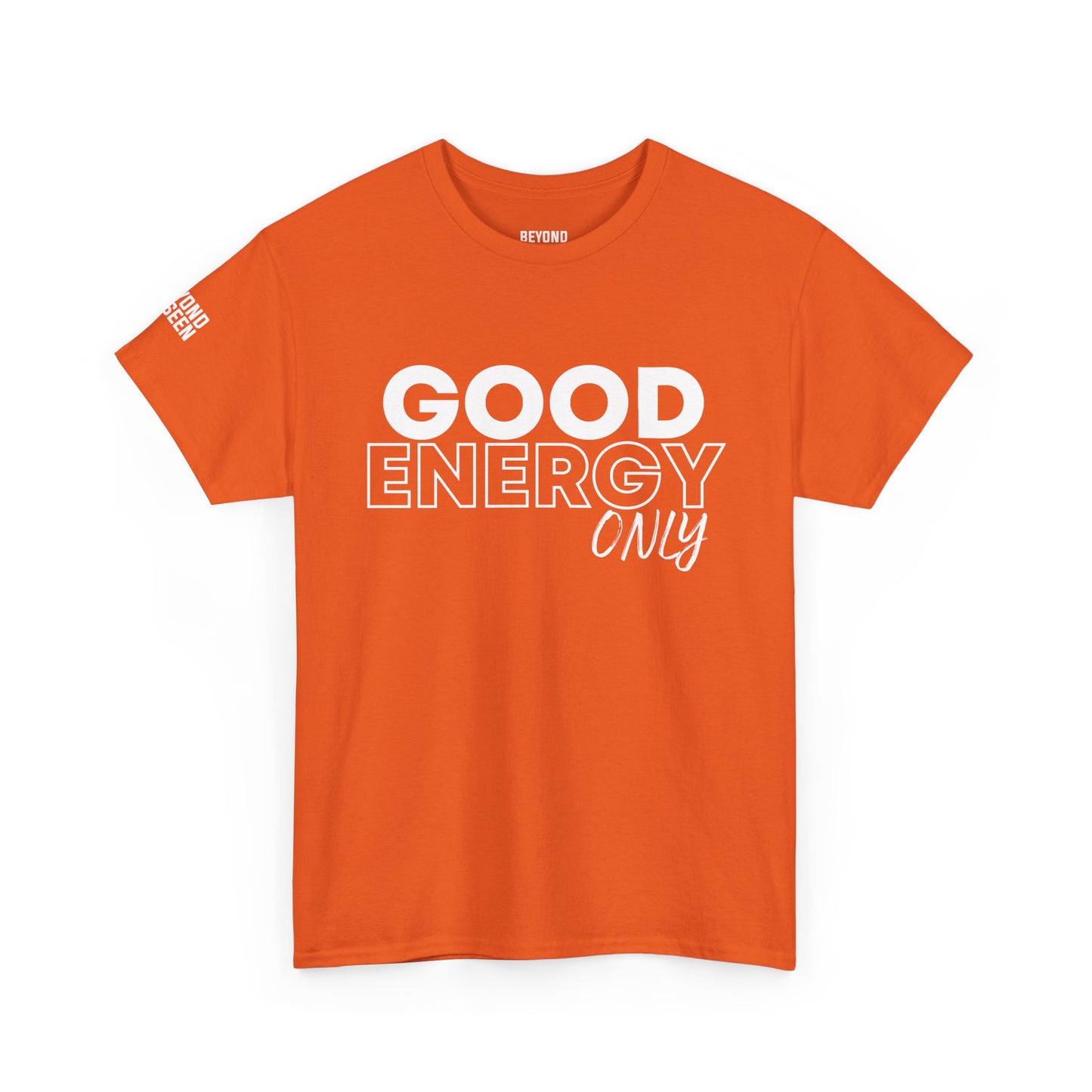 Good Energy- graphic Tee