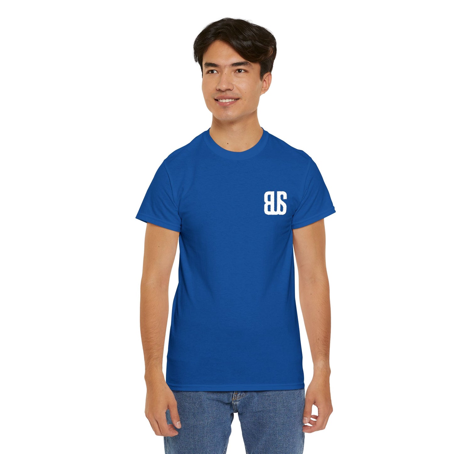 Straight to business - graphic Tee