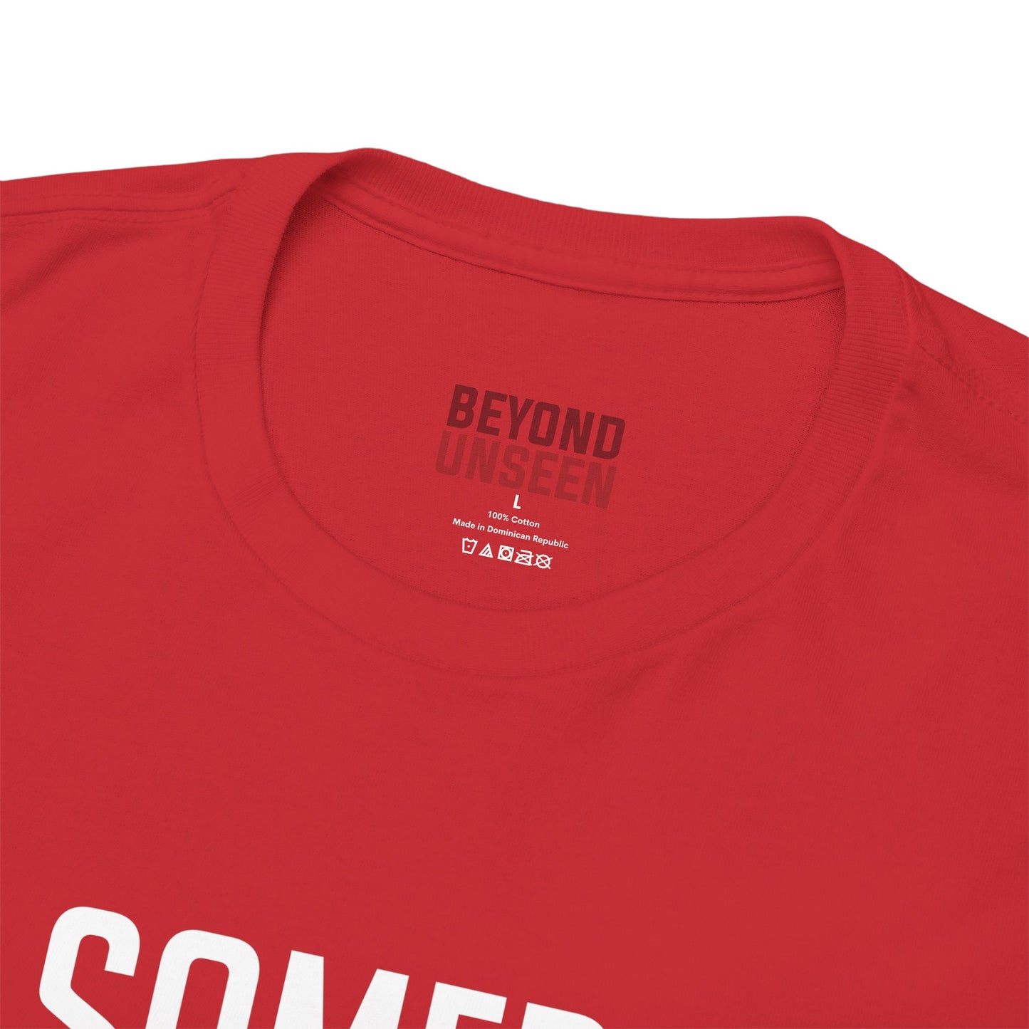 Be Somebody-graphic Tee