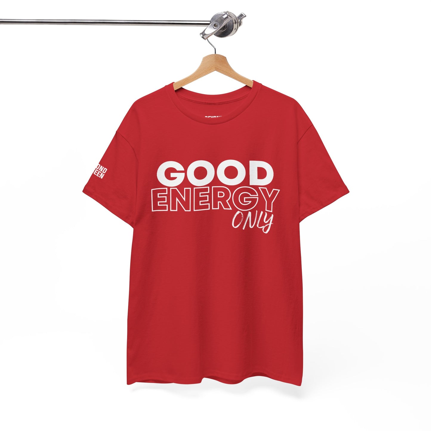 Good Energy- graphic Tee