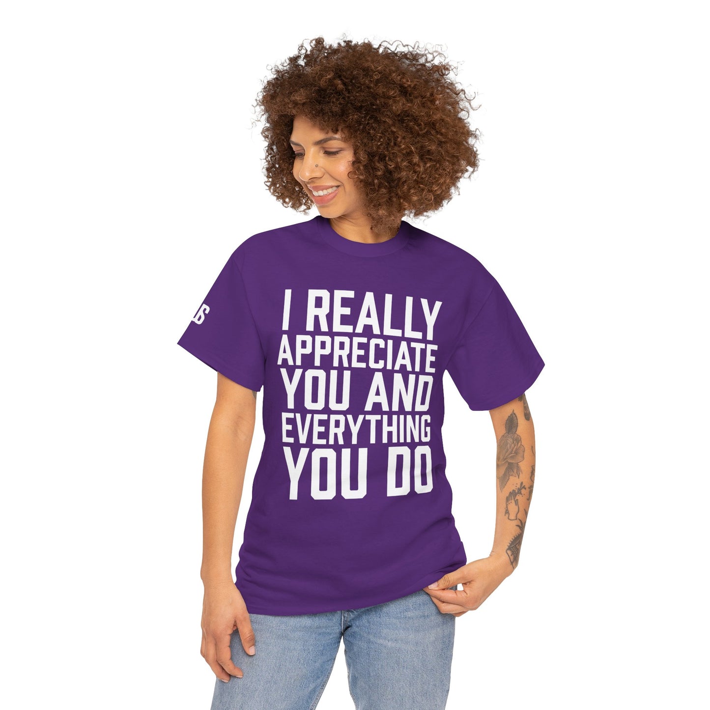 But I got this - Graphic Tee