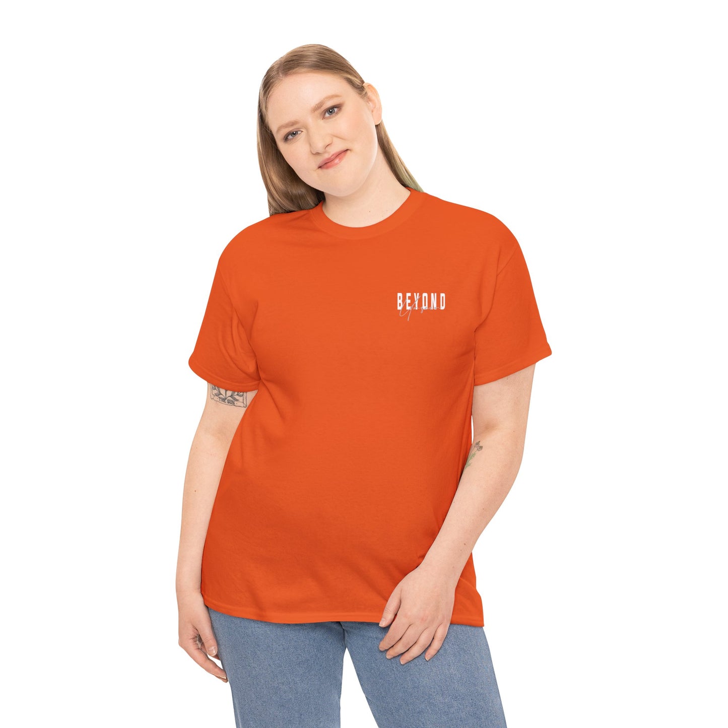Beyond Unseen - Graphic Tee