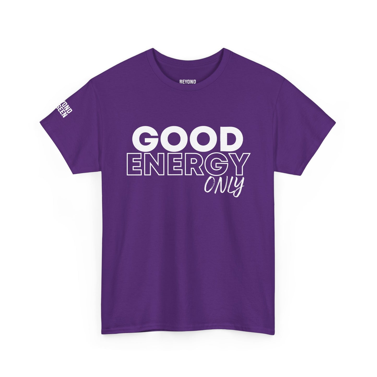 Good Energy- graphic Tee