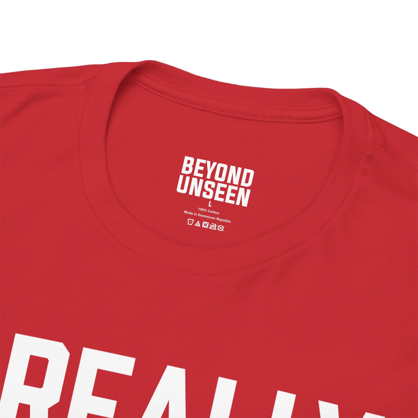 But I got this - Graphic Tee