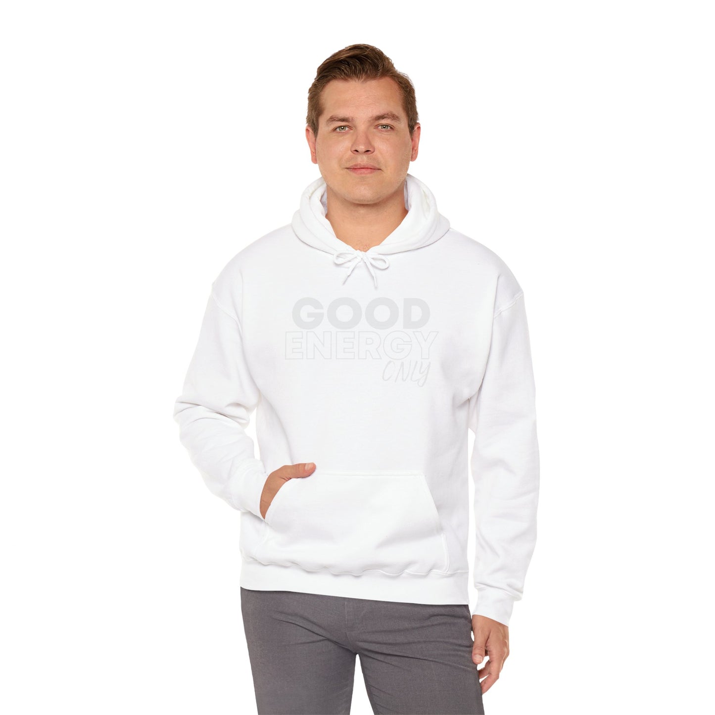Good Energy -Hoodie