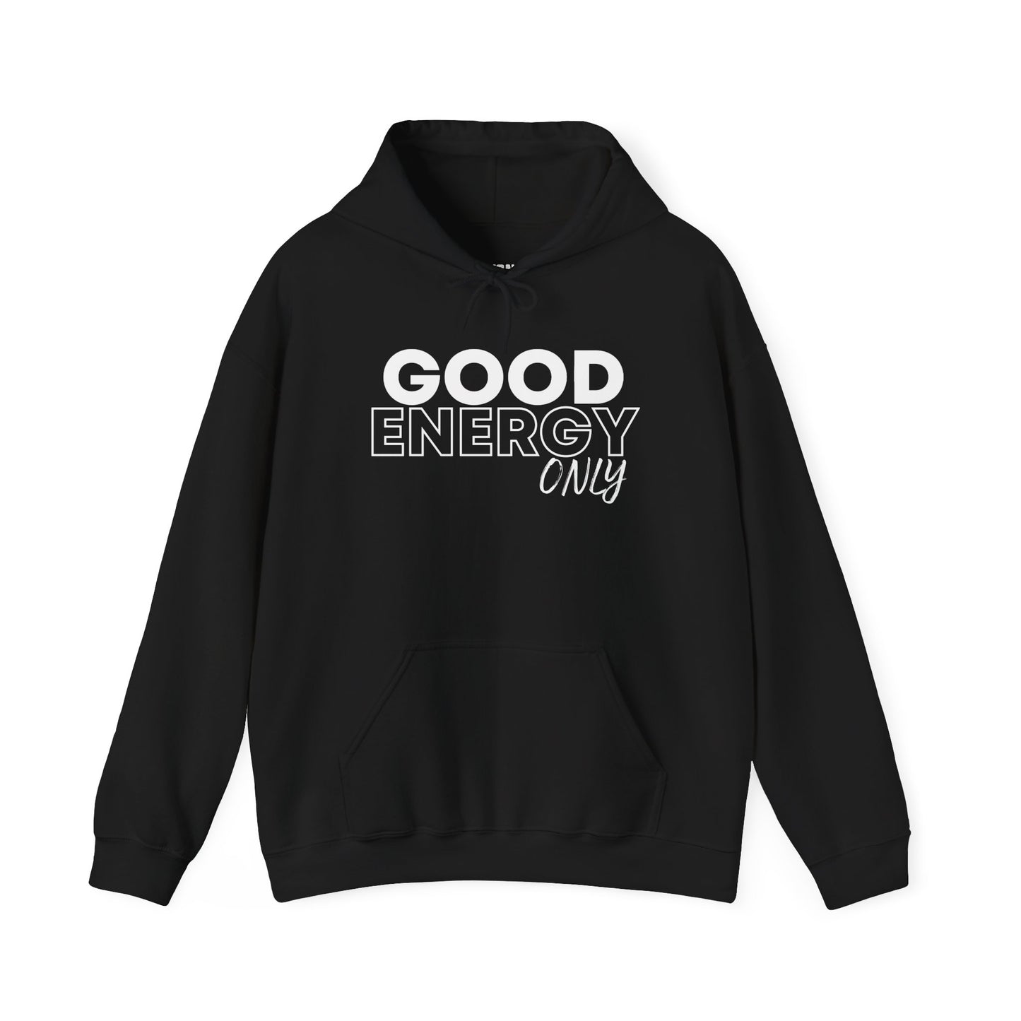 Good Energy -Hoodie