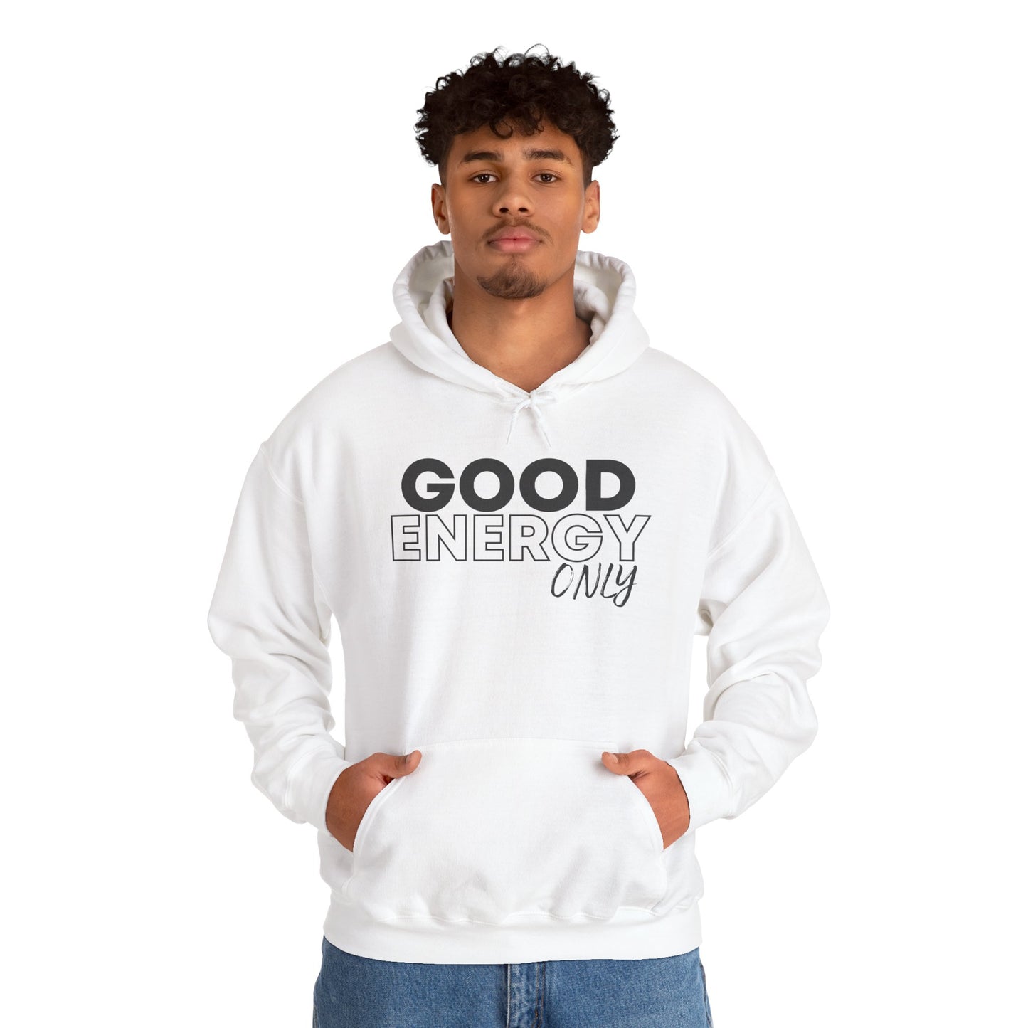 Good Energy -Hoodie