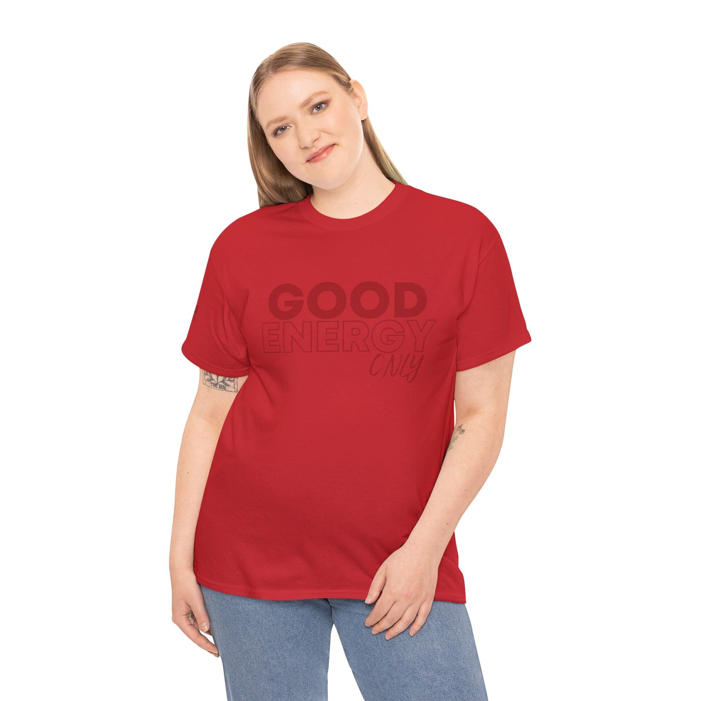 Good Energy-graphic Tee