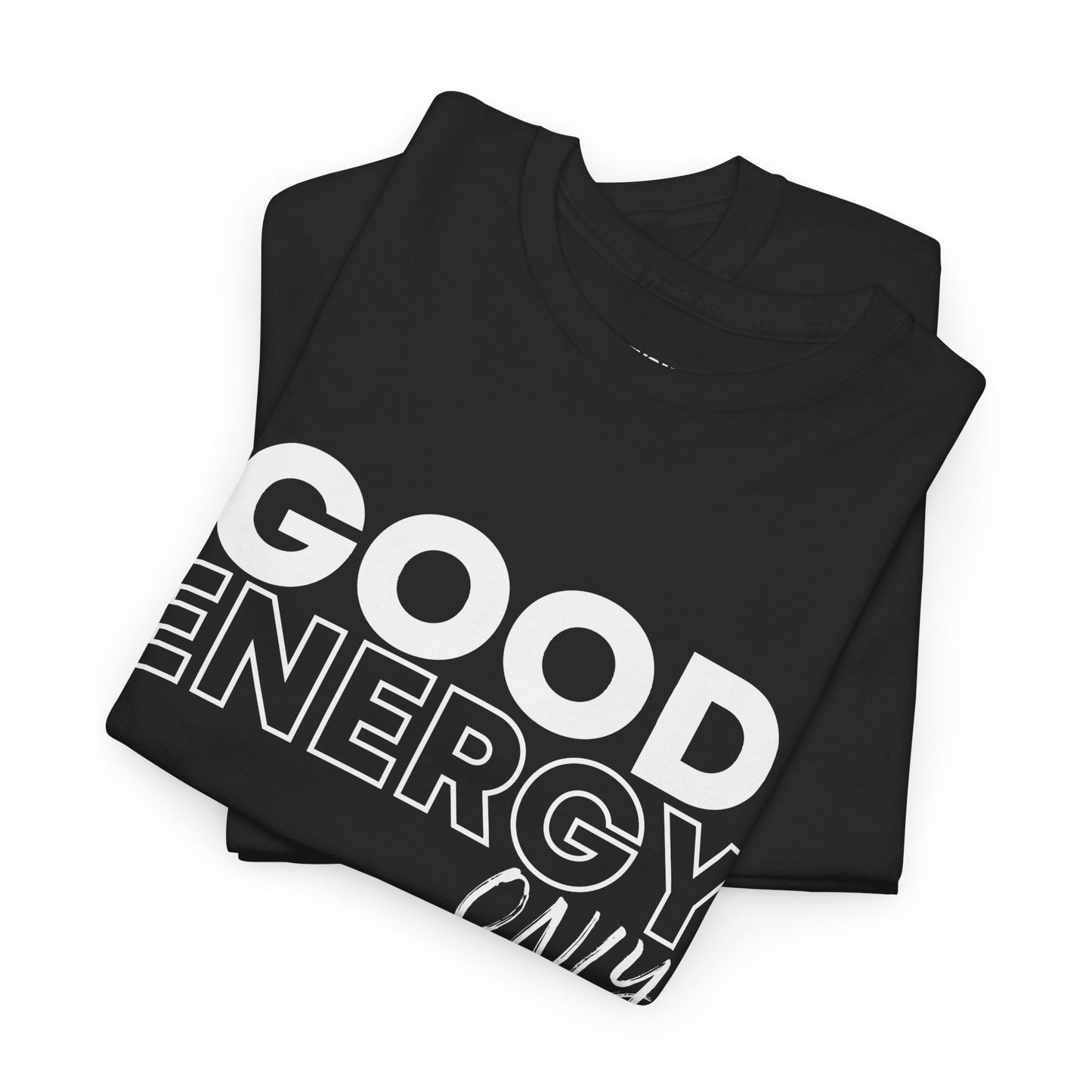 Good Energy- graphic Tee
