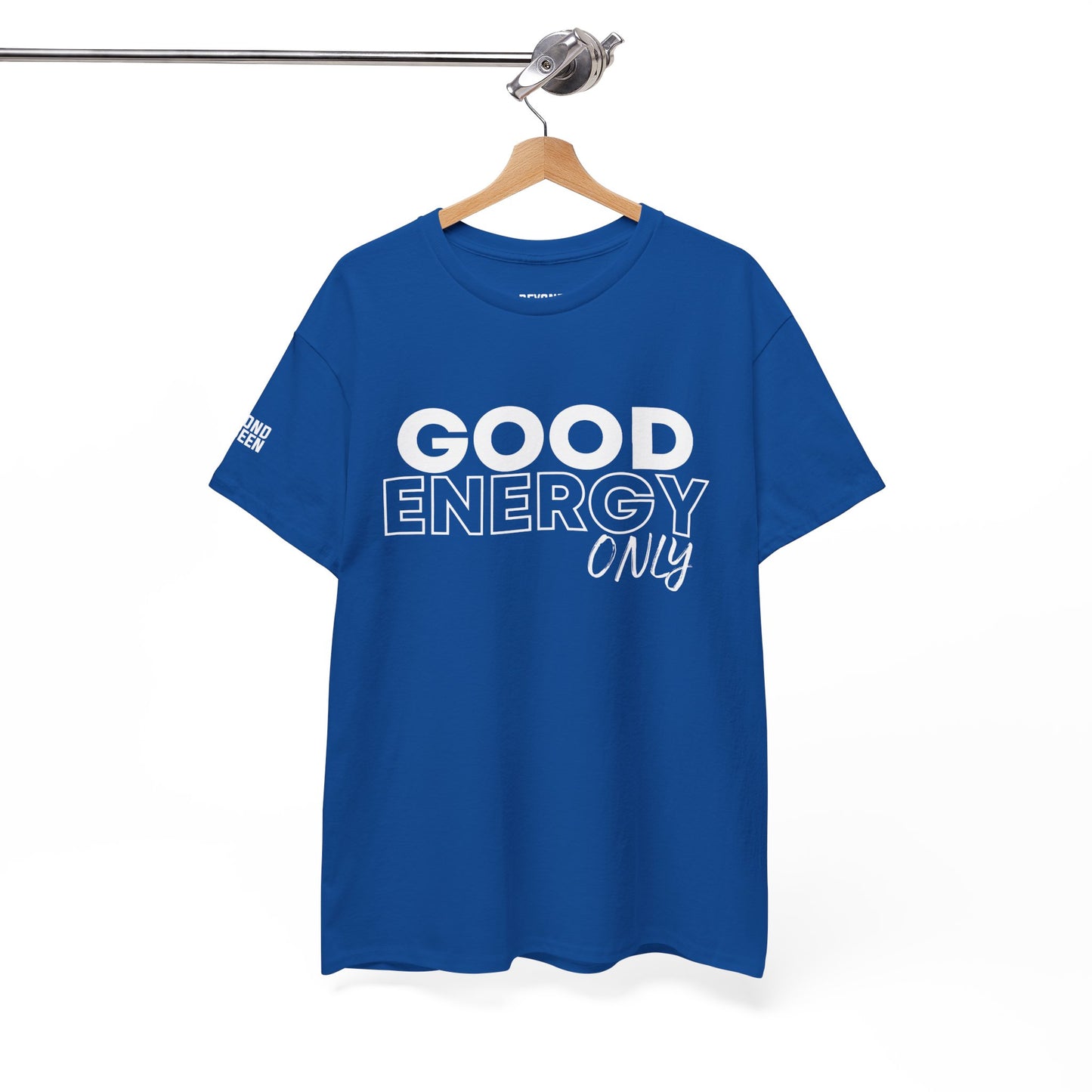 Good Energy- graphic Tee
