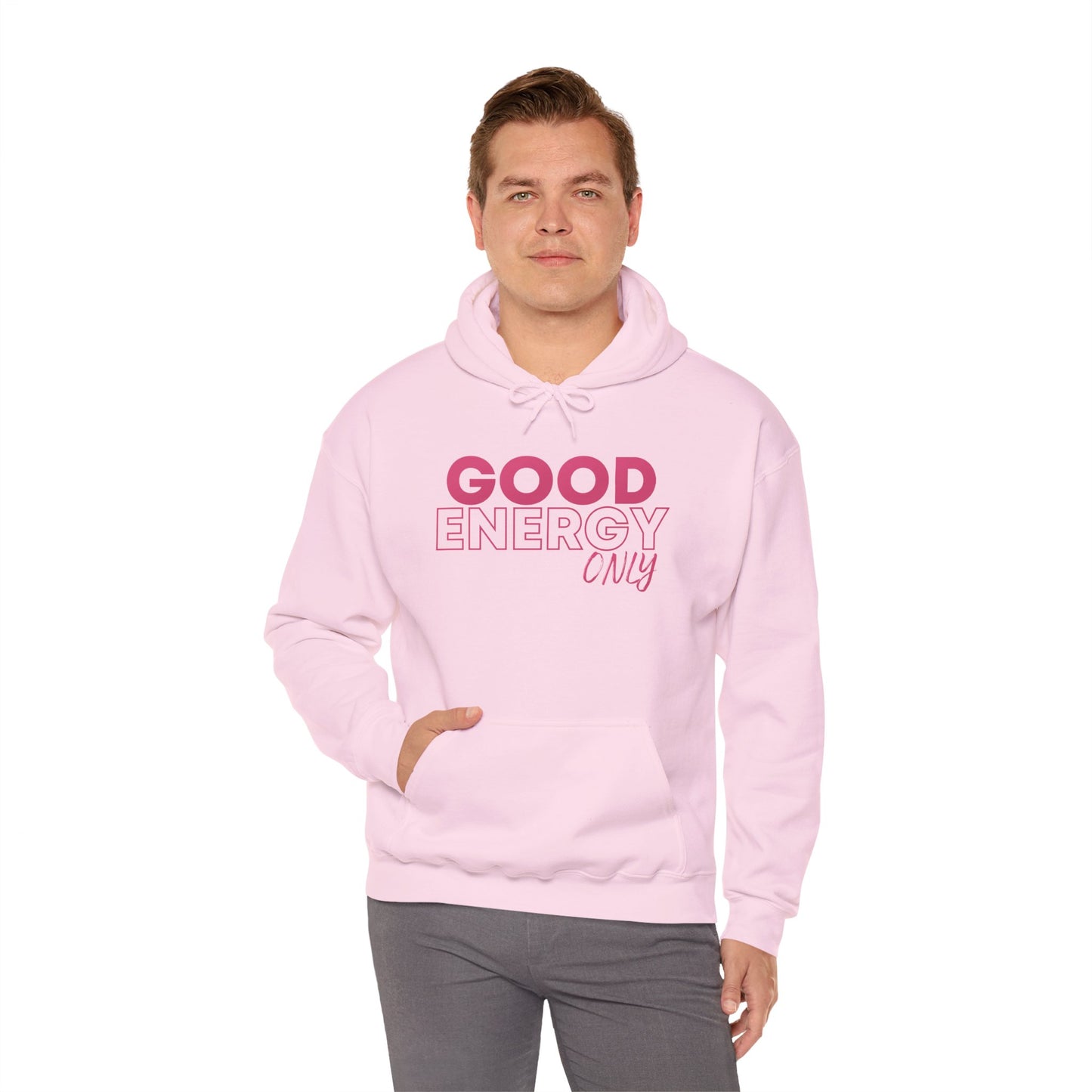 Good Energy -Hoodie
