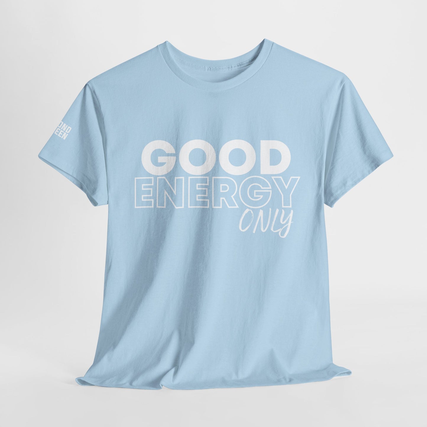 Good Energy- graphic Tee