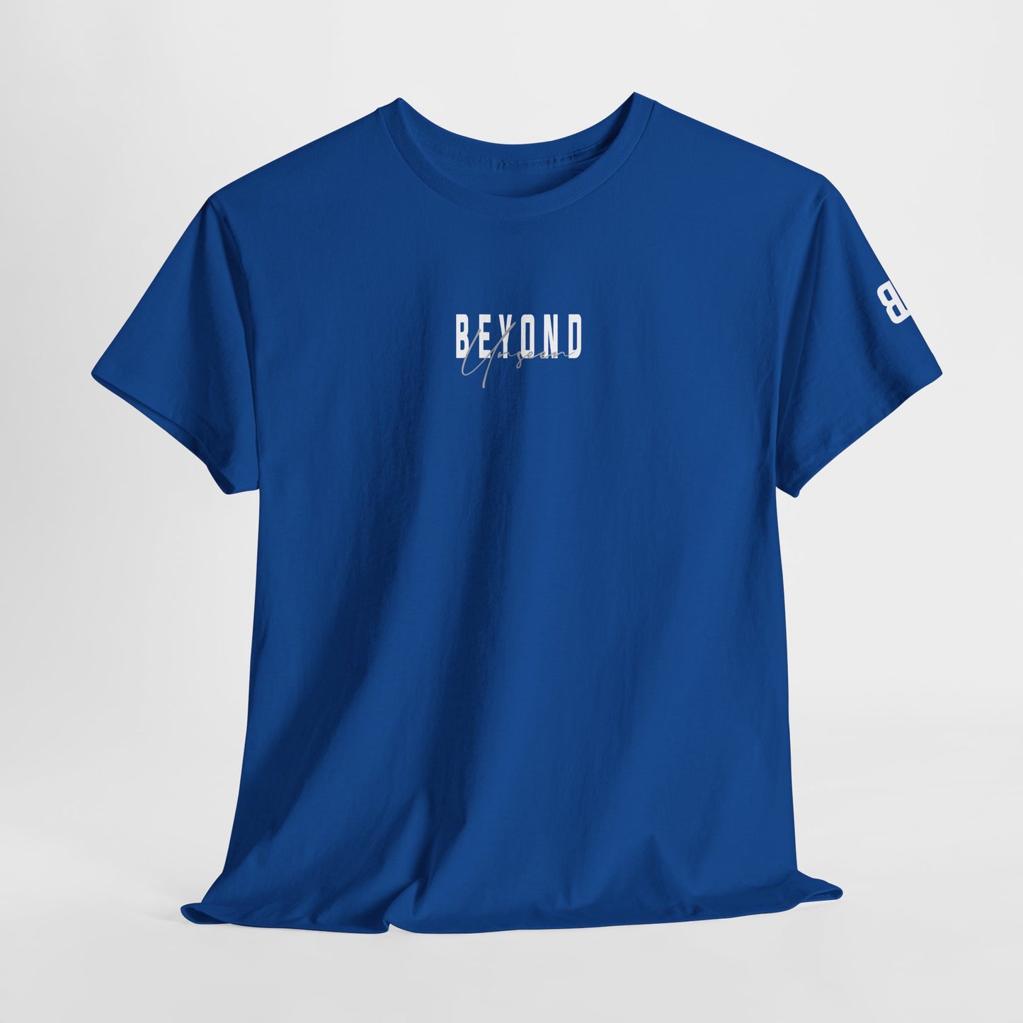 Typo - graphic Tee