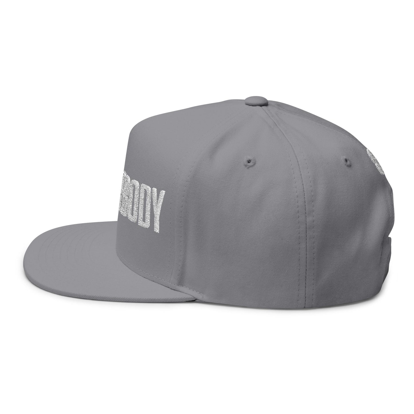 Be Somebody -Flat Bill Cap