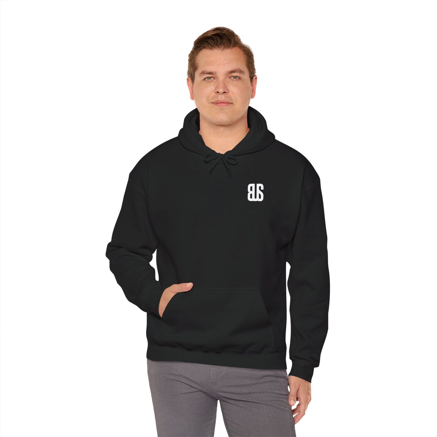 Straight to business -Hoodie