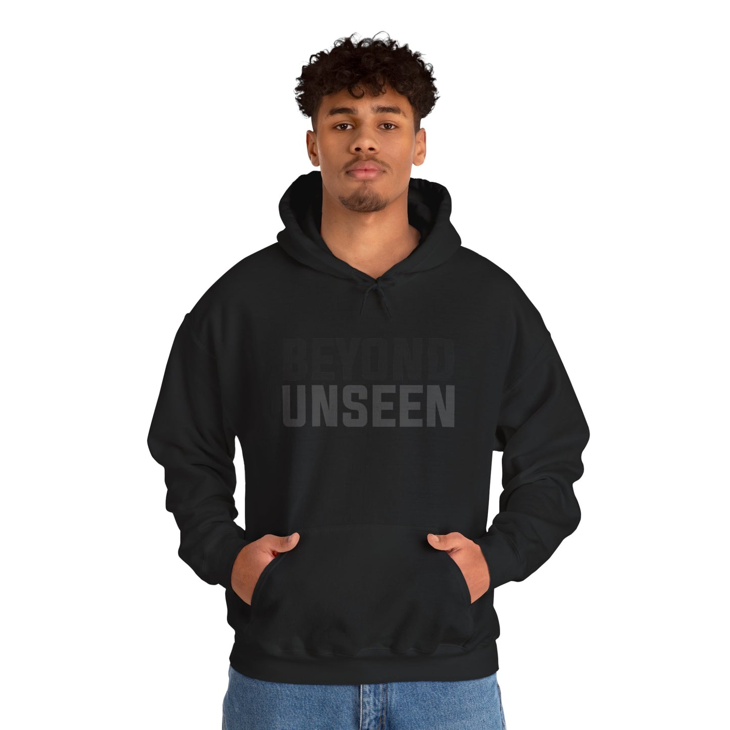 Beyond Unseen -Hoodie