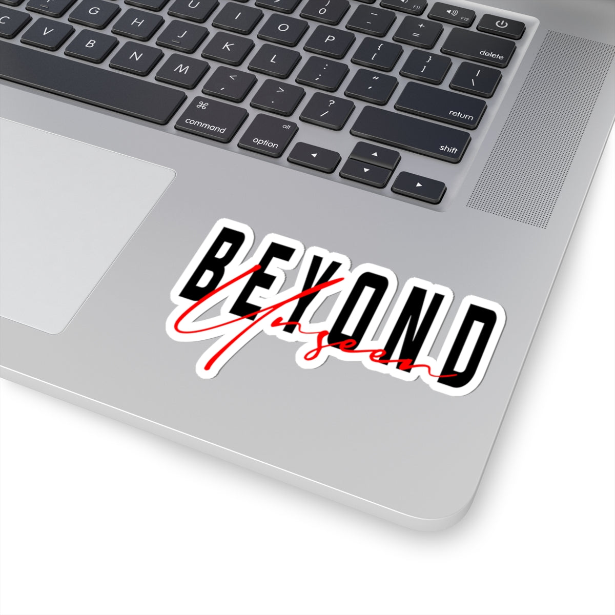 Beyond unseen Stickers