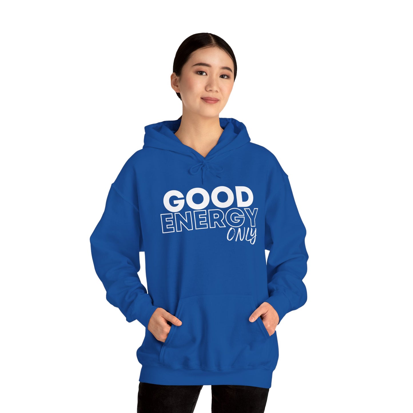 Good Energy -Hoodie