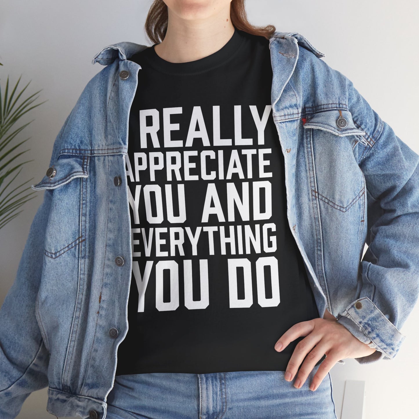 But I got this - Graphic Tee