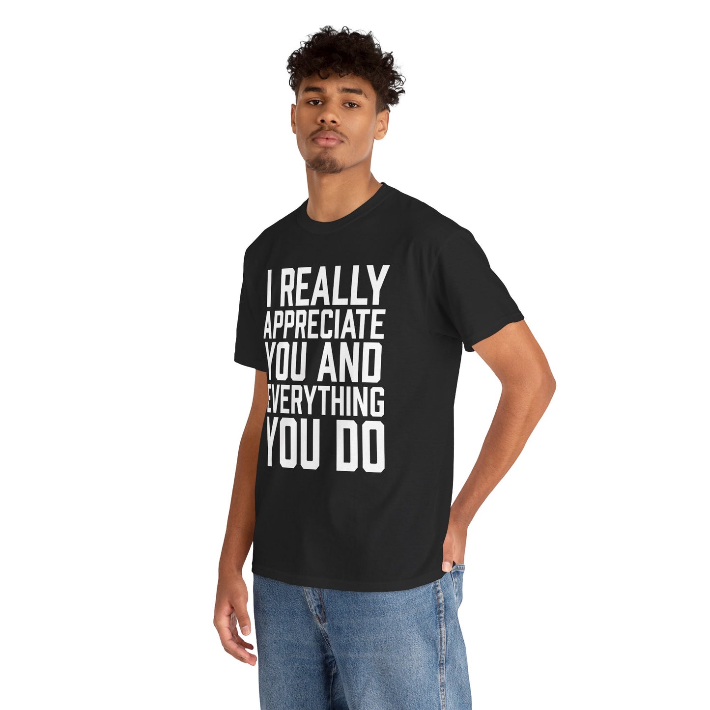 But I got this - Graphic Tee