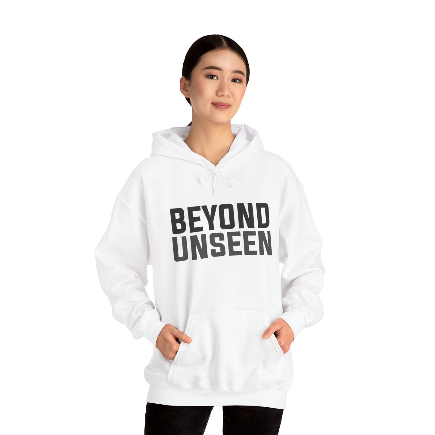 Beyond Unseen -Hoodie
