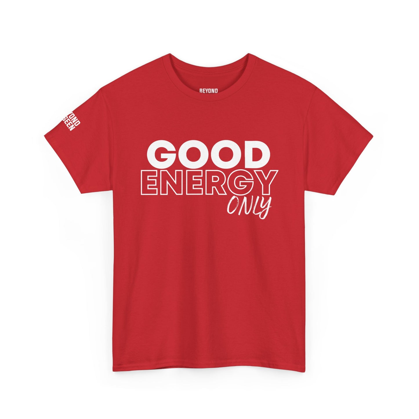 Good Energy- graphic Tee