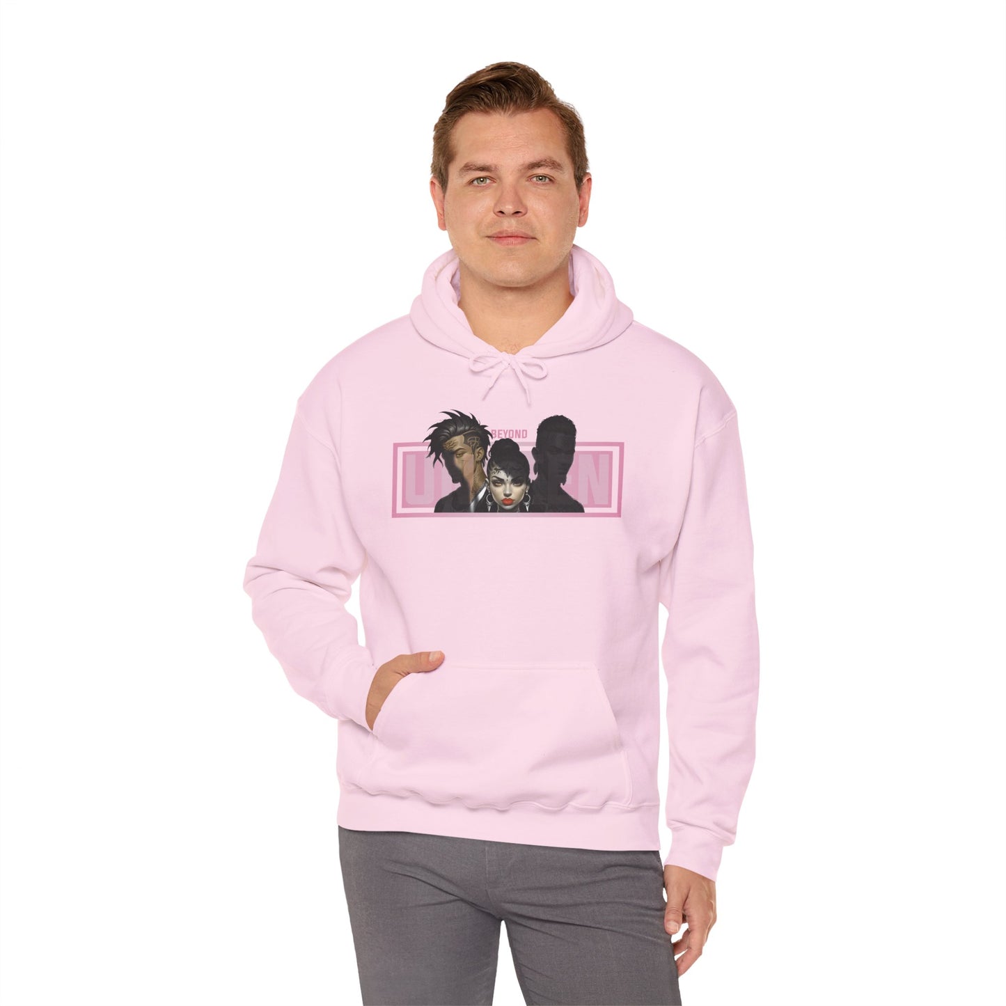 Unseen 3 -Hoodie