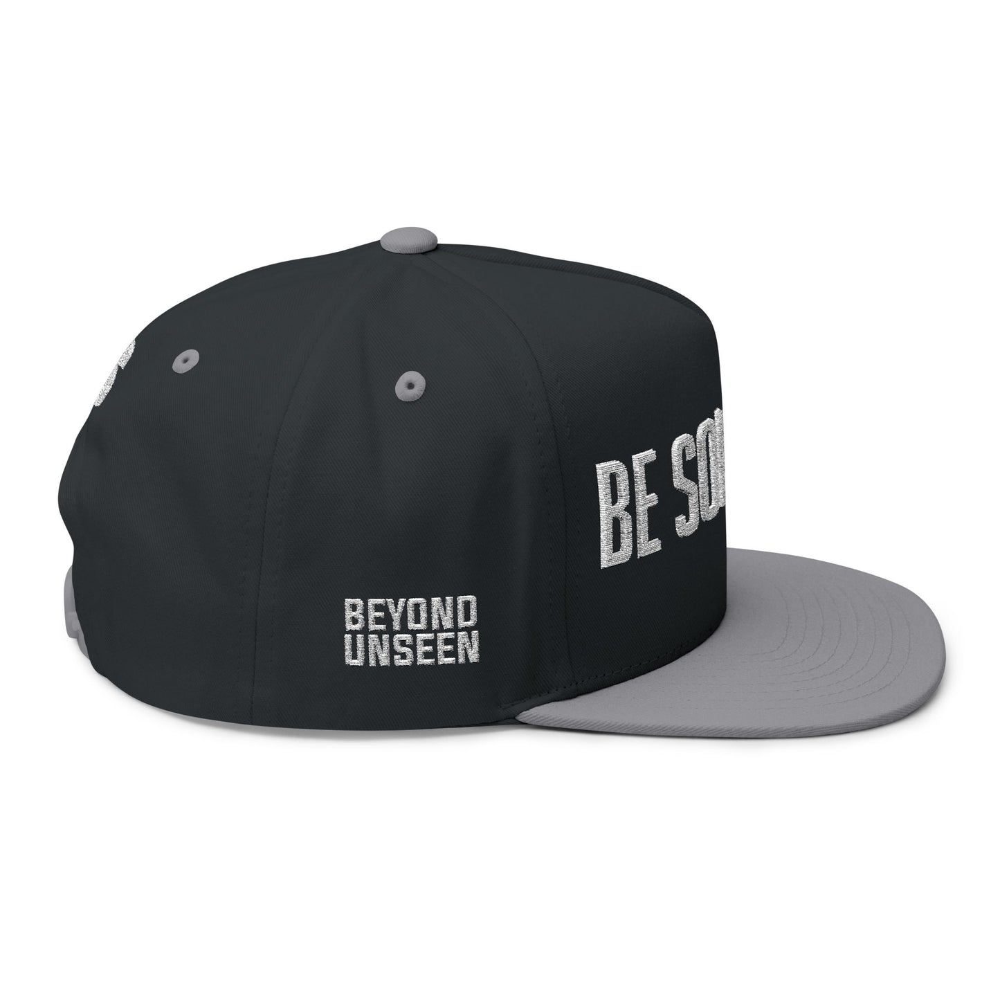 Be Somebody -Flat Bill Cap
