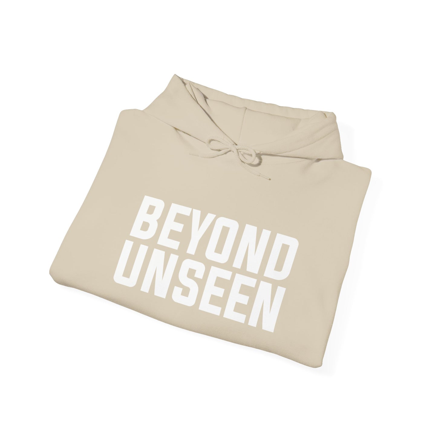 Beyond Unseen -Hoodie