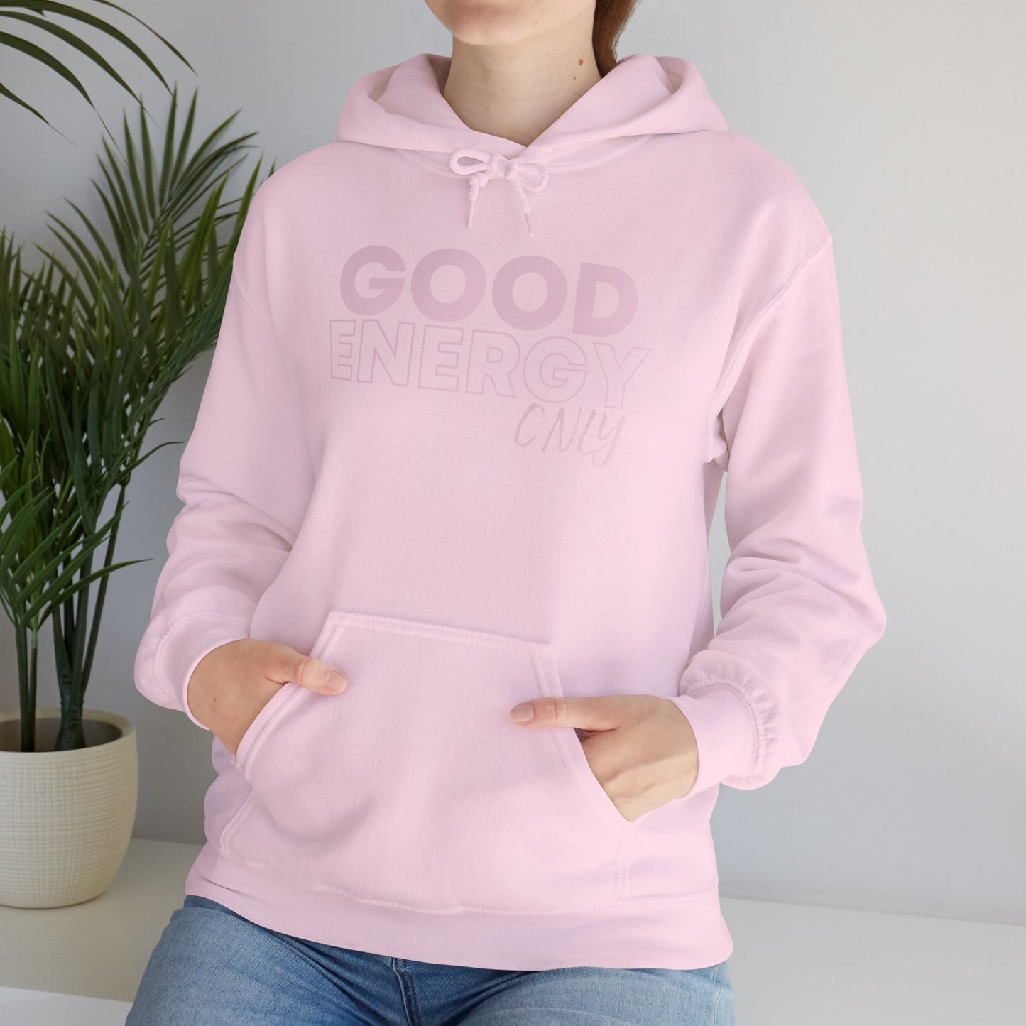 Good Energy -Hoodie