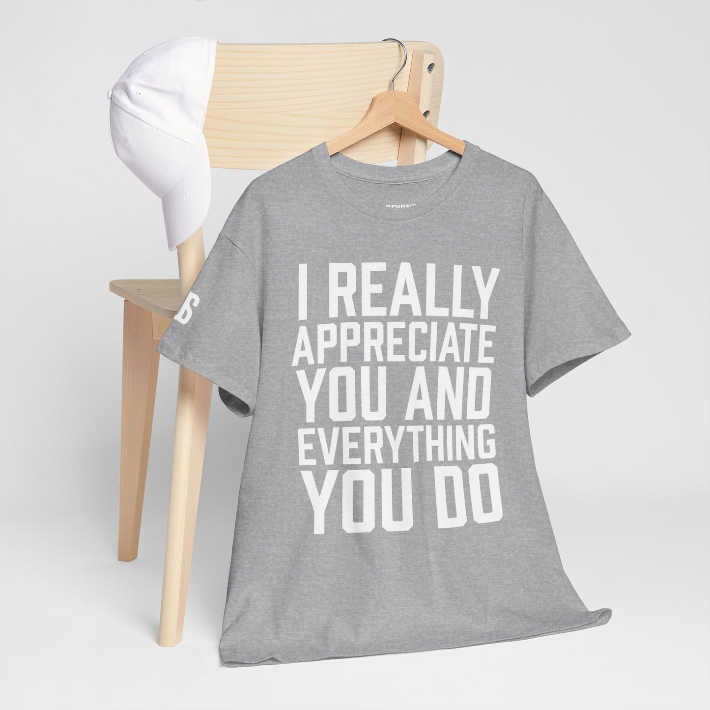 But I got this - Graphic Tee