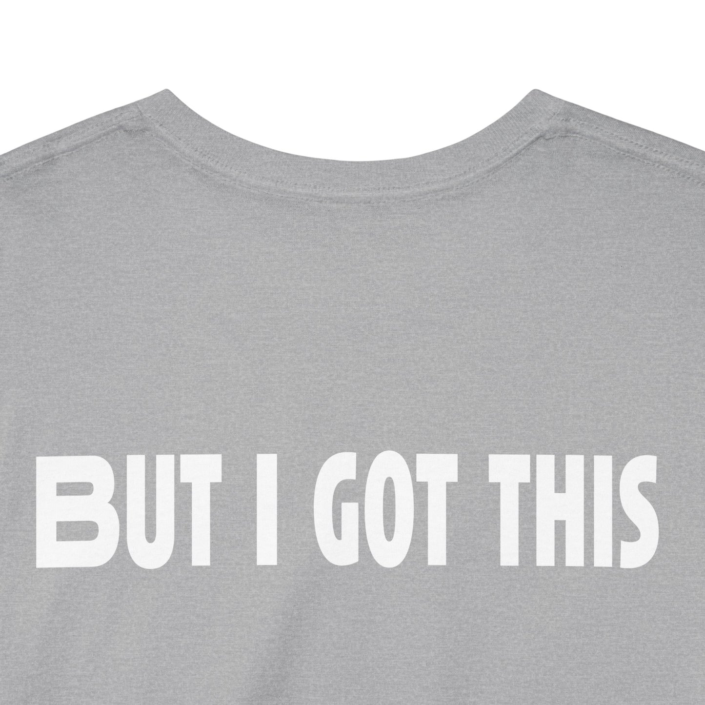 But I got this - Graphic Tee