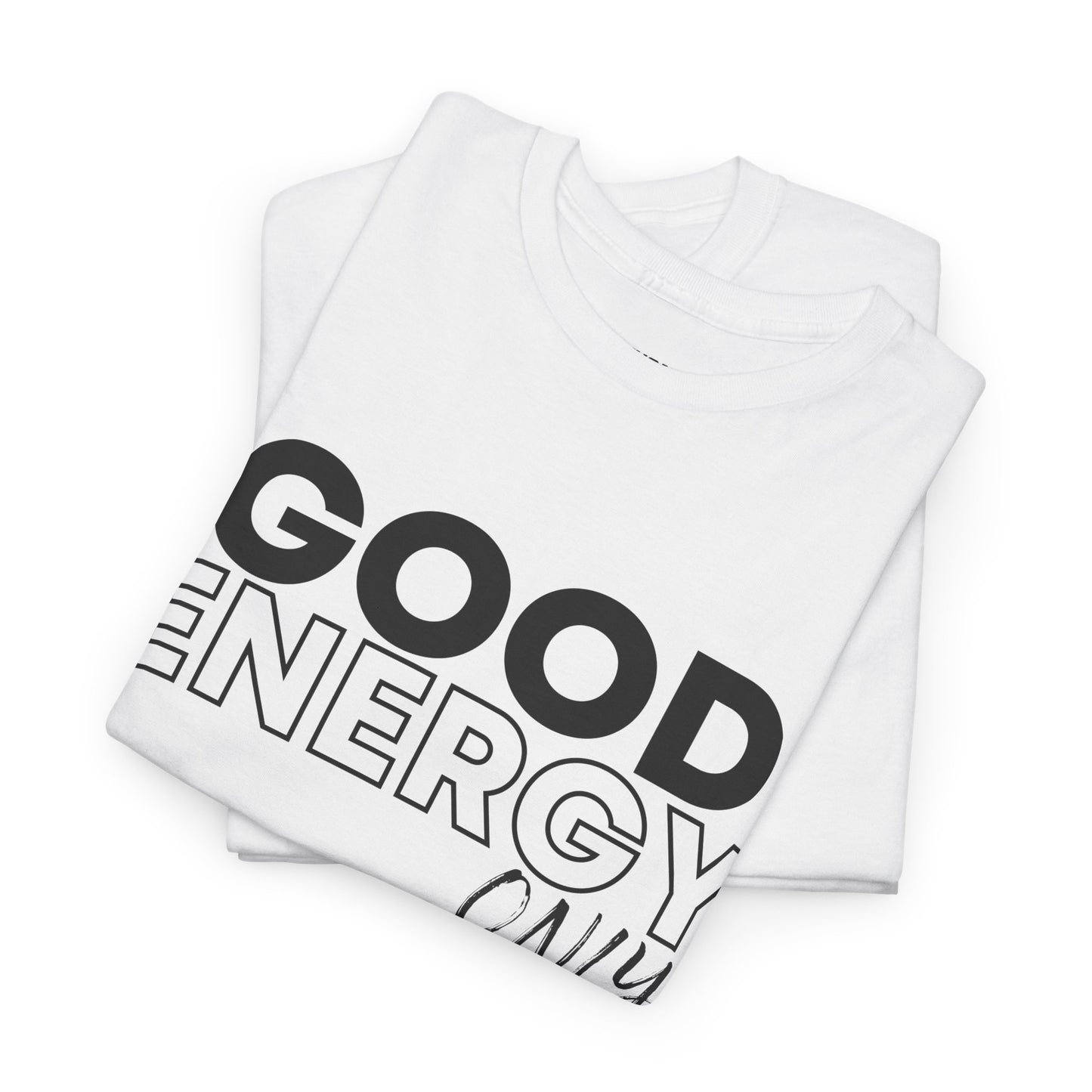 Good Energy- graphic Tee