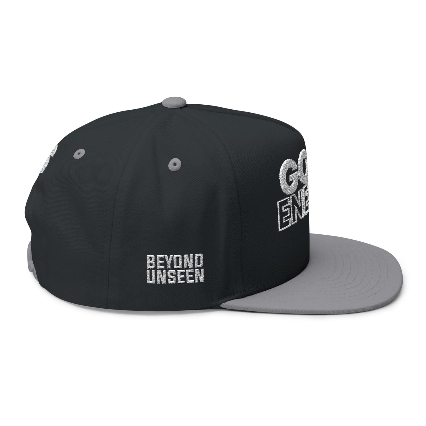 Good Energy-Flat Bill Cap