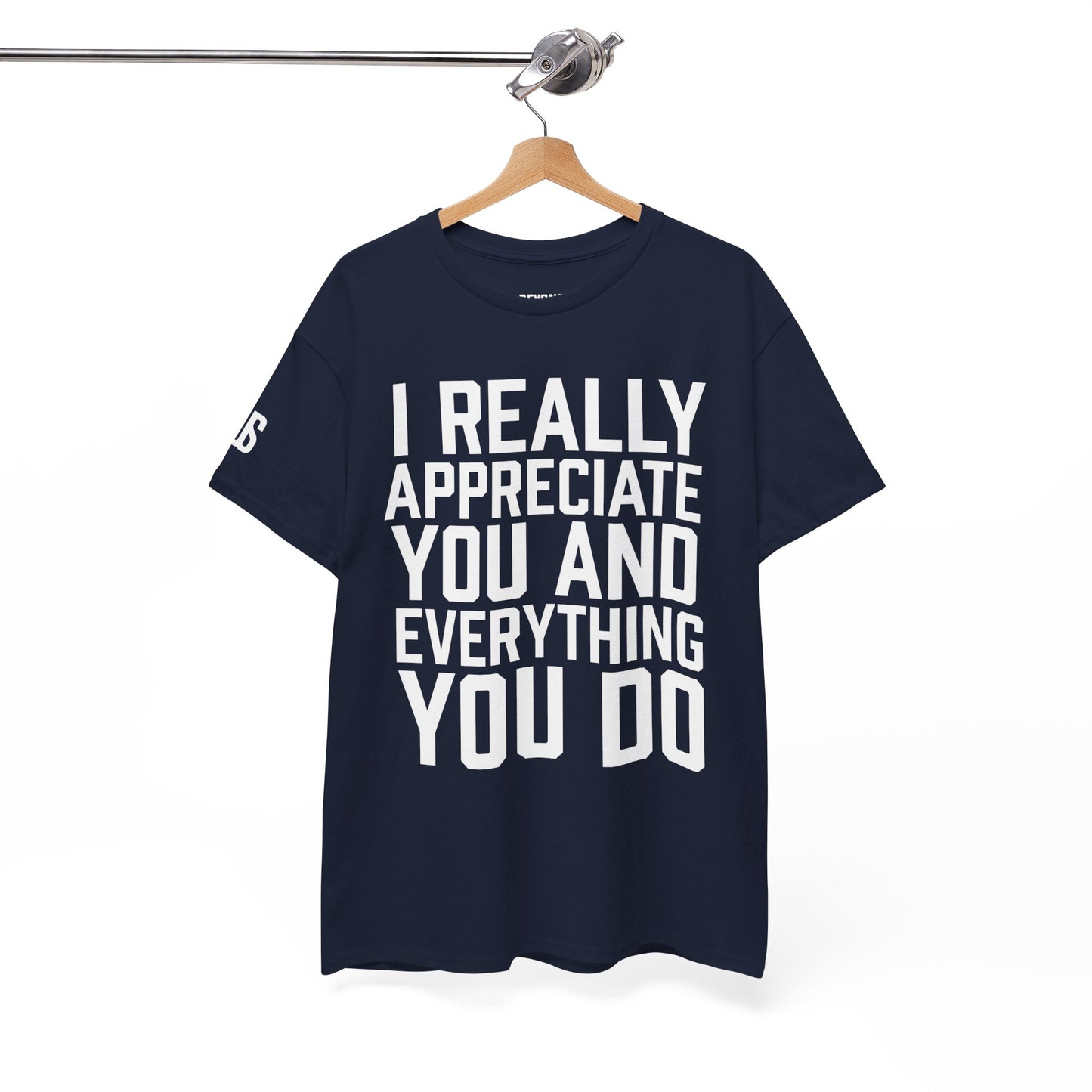 But I got this - Graphic Tee