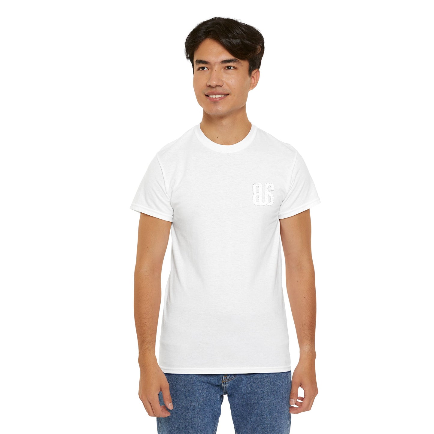 Straight to business - graphic Tee
