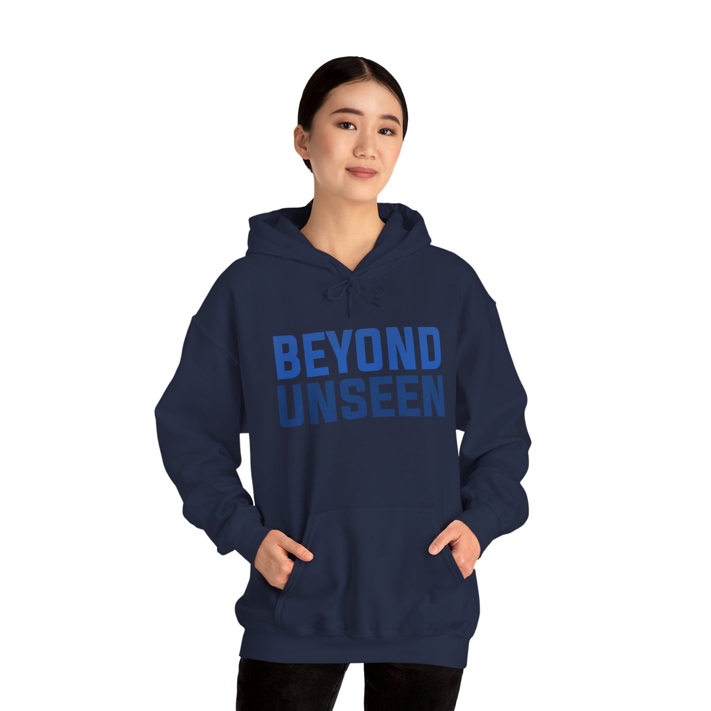 Beyond Unseen -Hoodie