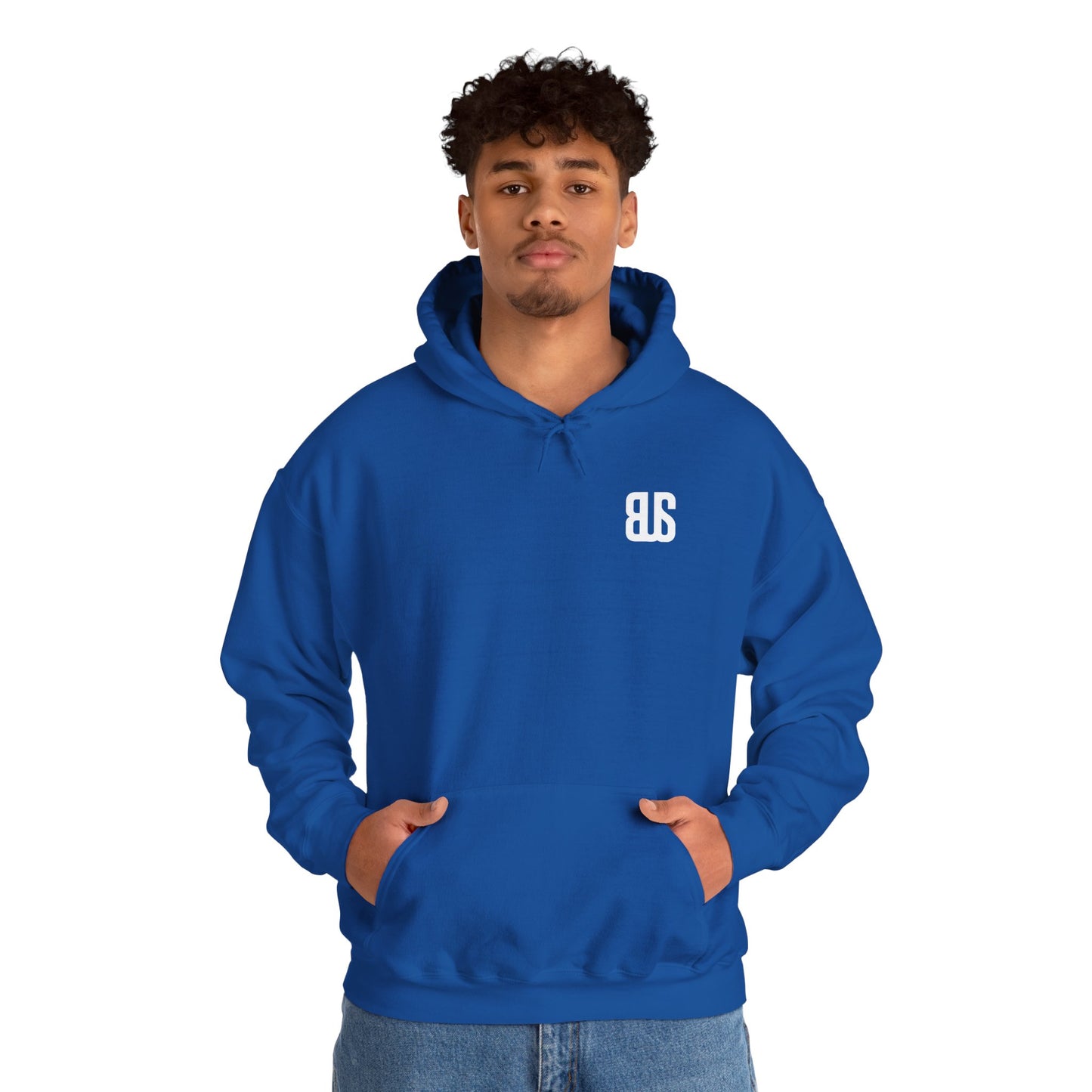 Straight to business -Hoodie